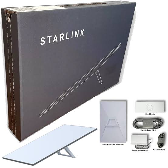 Starlink V4 Standard